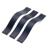Leather 02 Handles | Matching Stitch | Midnight