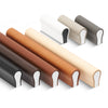 Leather Bound Pull 04 | British Tan | White Core | 52mm Length