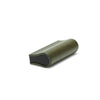 Leather Bound Pull 04 | Olive | Black Core | 52mm Length