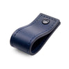 Leather Tab | Matching Stitch | Midnight
