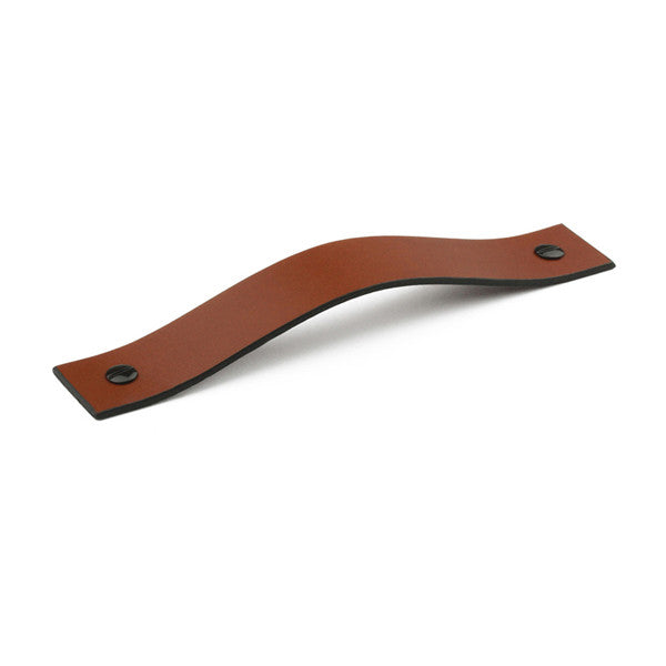 Leather 01 Handles | British Tan