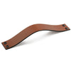 Leather 02 Handles | British Tan