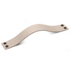 Leather 02 Handles | Classic Grey