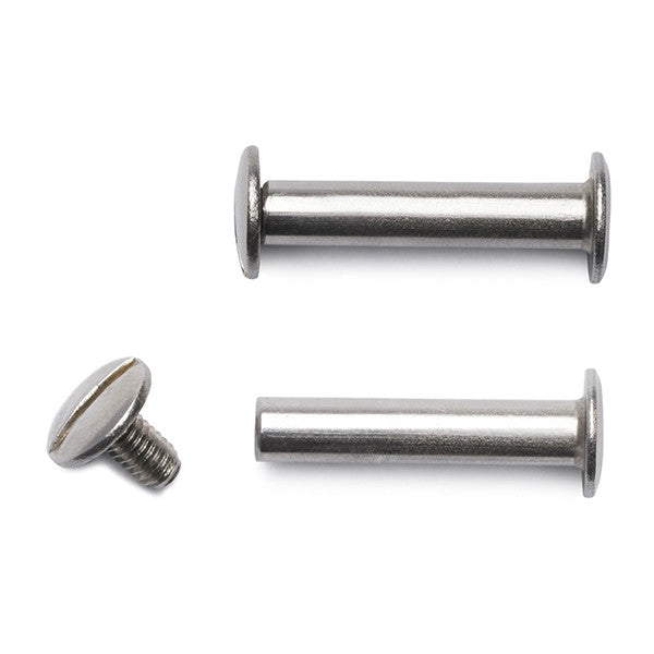 Interscrew | Nickel 20mm (Sold Individually)