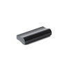 Cabinetry Pull | Black Satin | 52mm Length