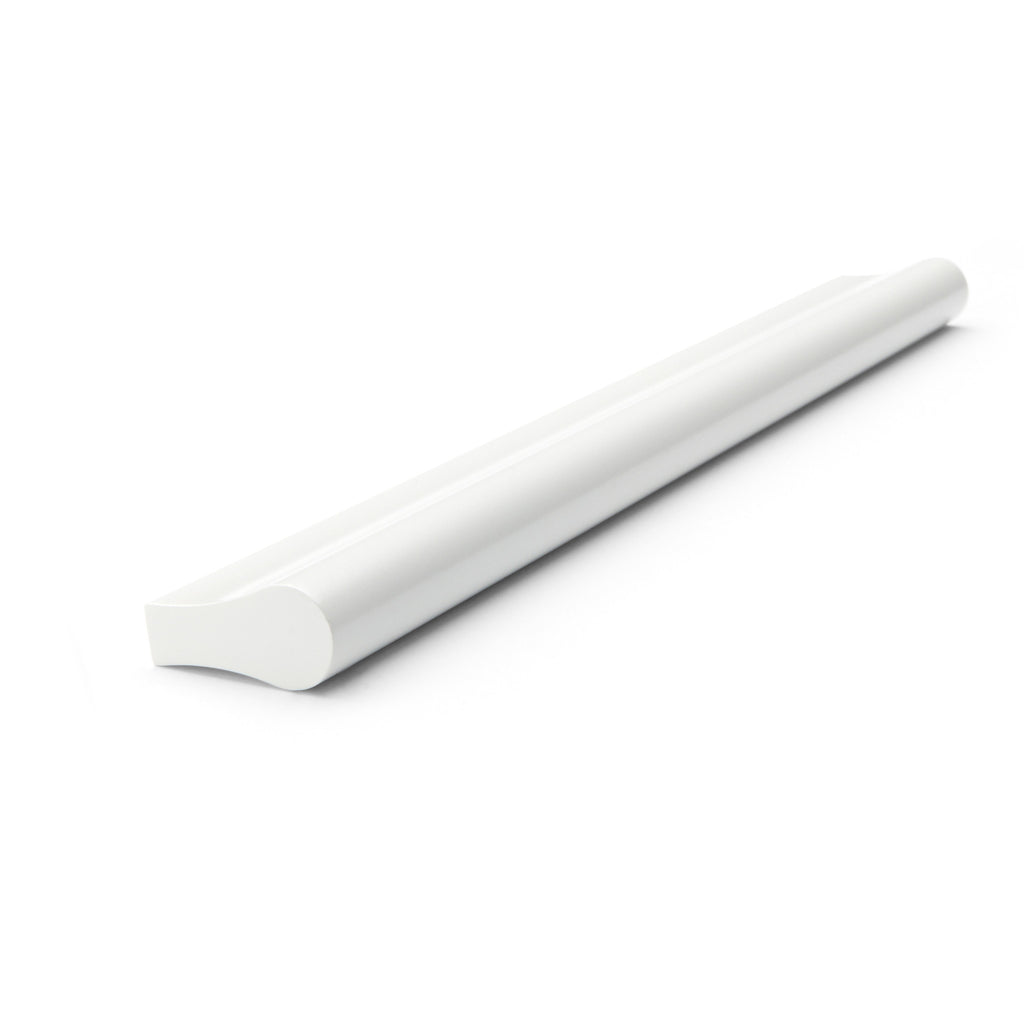 Cabinetry Pull | White Satin | 148mm Length