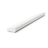 Cabinetry Pull | White Satin | 148mm Length